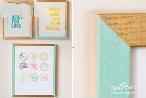 diy相框明星,打造专属个性家居装饰
