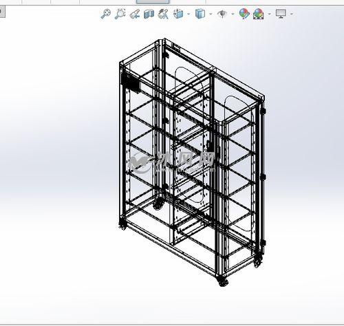 抽屉柜木板开料图纸怎么看,工艺流程与尺寸解析