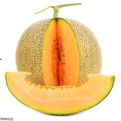 暖气房吃哈密瓜,冬日里的甜蜜邂逅