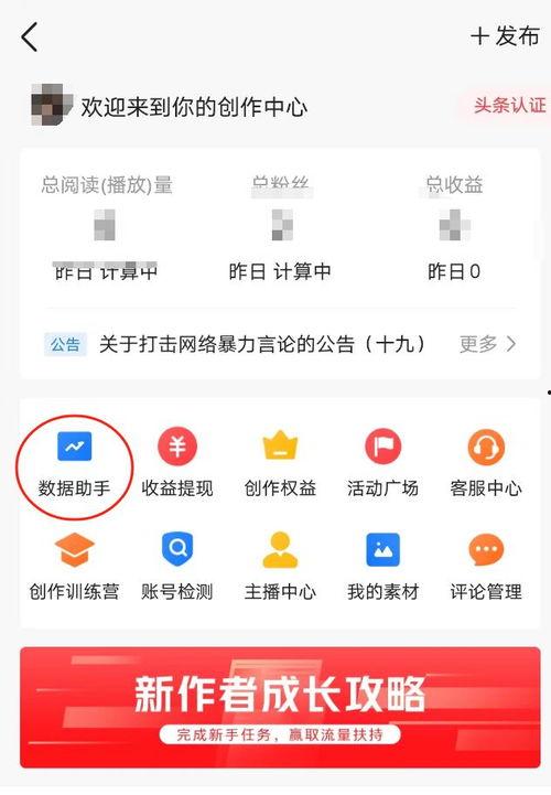 头条为啥突然没收益,原因分析及应对策略
