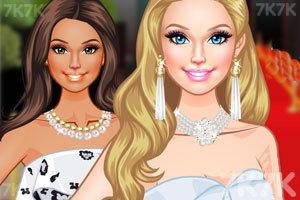 芭比是哪个明星,揭秘全球偶像的时尚传奇