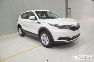 观致5的最新爆料,智能科技与动感设计完美融合