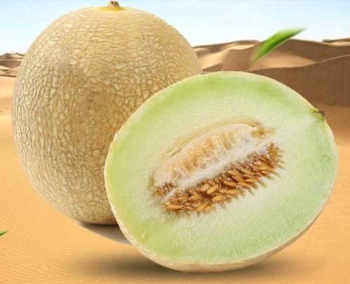 冰激淋蜜瓜放软了吃,尽享夏日清凉美味