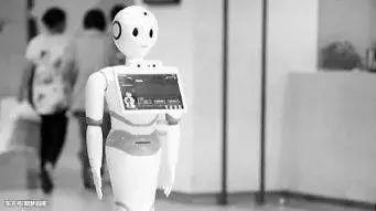 国内机器人网红,智能时代的新宠儿，引领潮流的科技新势力