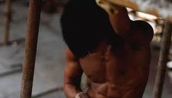 民工健身成网红,健身网红之路的励志传奇