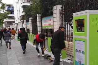 今日头条安康果园路,探寻城市中的绿色氧吧”