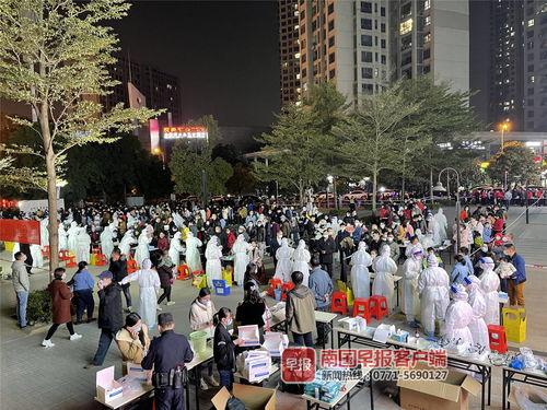 兴宁小区今日头条疫情,多举措保障居民健康安全