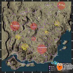 沙漠3.0地图最新爆料