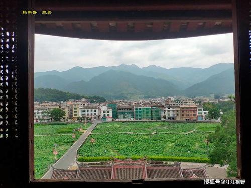 龙岩永定西陂头条,历史与现代交融的美丽画卷