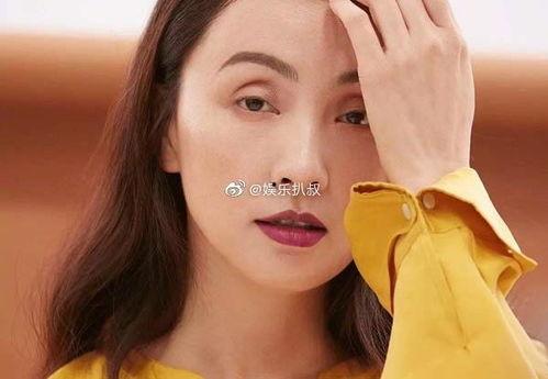 明星眼部凹陷,独特魅力背后的秘密解析