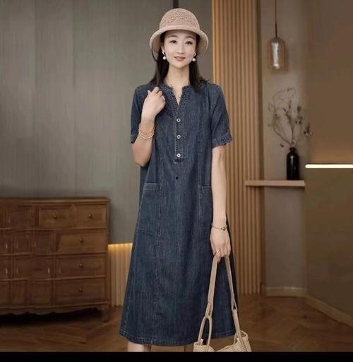 网红爆款休闲宽松裙子,宽松裙摆，轻松驾驭网红爆款时尚风采