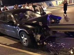 横店明星酒驾死亡,生命瞬间陨落，警示酒驾危害