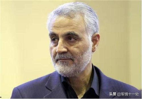 伊朗军界明星,传奇将领与辉煌战绩的铸就者